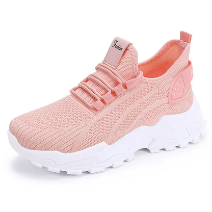 SunnyStep – Women's Casual Sneakers SunnyStep – Women's Casual Sneakers Blue Wolf Store 