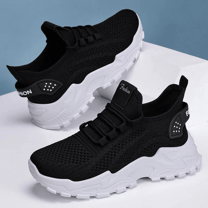 SunnyStep – Women's Casual Sneakers SunnyStep – Women's Casual Sneakers Blue Wolf Store 