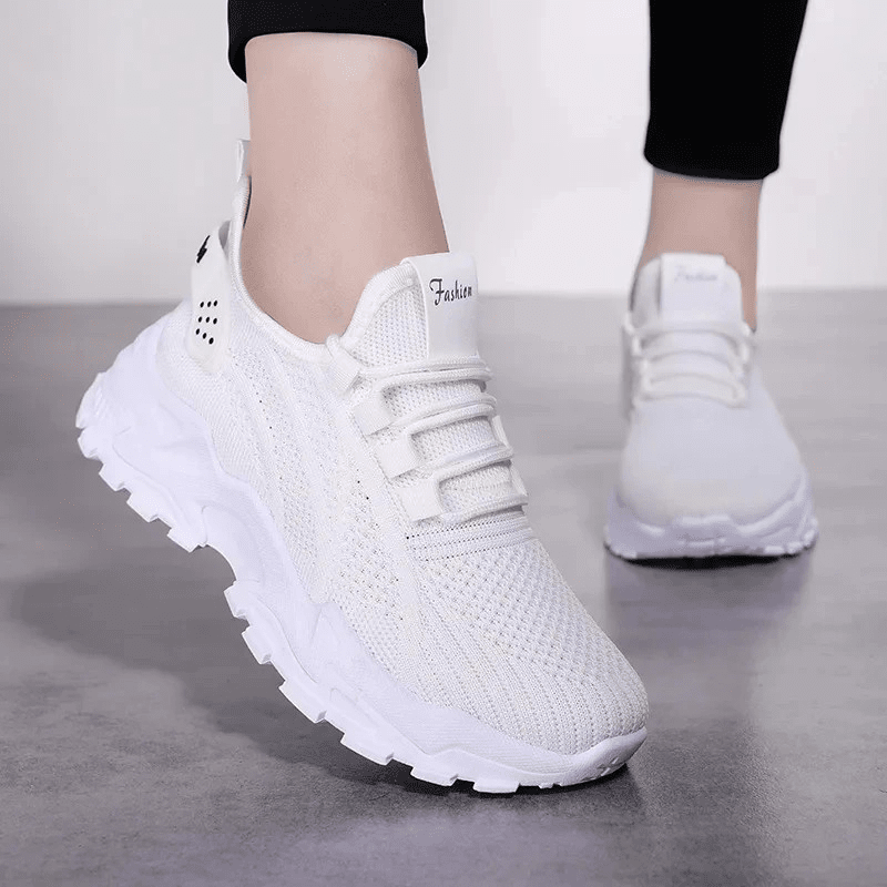 SunnyStep – Women's Casual Sneakers SunnyStep – Women's Casual Sneakers Blue Wolf Store 