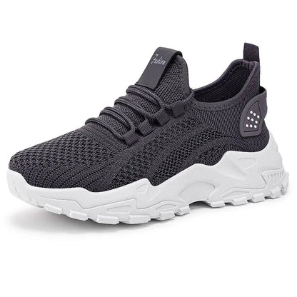 SunnyStep – Women's Casual Sneakers SunnyStep – Women's Casual Sneakers Blue Wolf Store Gray US 5 / UK-AU 3 / EU 36 