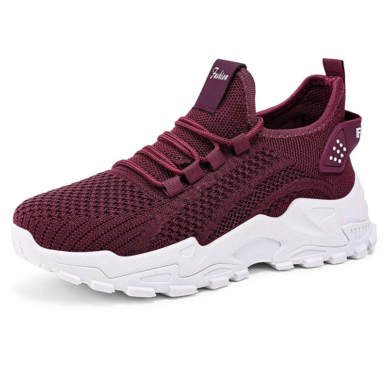 SunnyStep – Women's Casual Sneakers SunnyStep – Women's Casual Sneakers Blue Wolf Store Purple US 5 / UK-AU 3 / EU 36 