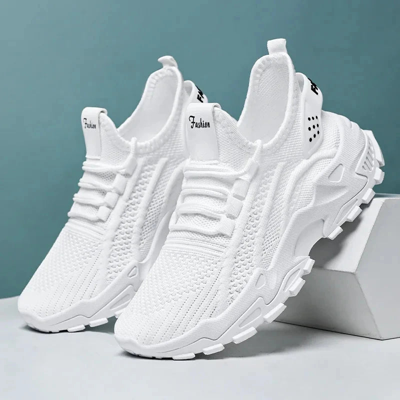 SunnyStep – Women's Casual Sneakers SunnyStep – Women's Casual Sneakers Blue Wolf Store White US 5 / UK-AU 3 / EU 36 