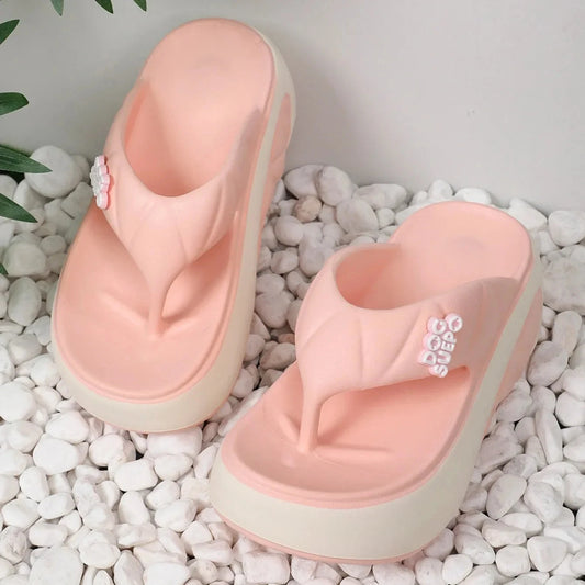 SunnyTide – Fashion Platform Sandals SunnyTide – Fashion Platform Sandals Blue Wolf Store 