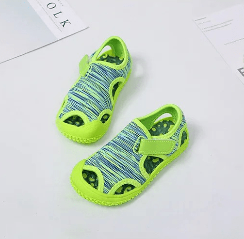 SunnyToes – Unisex Kids' Sandals SunnyToes – Unisex Kids' Sandals Blue Wolf Store 
