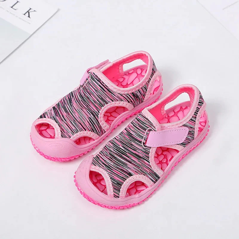 SunnyToes – Unisex Kids' Sandals SunnyToes – Unisex Kids' Sandals Blue Wolf Store 