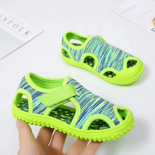 SunnyToes – Unisex Kids' Sandals SunnyToes – Unisex Kids' Sandals Blue Wolf Store 