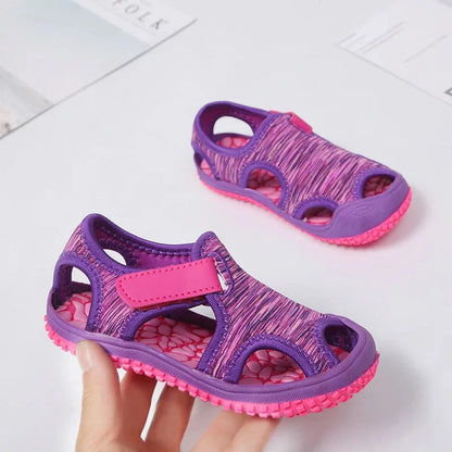 SunnyToes – Unisex Kids' Sandals SunnyToes – Unisex Kids' Sandals Blue Wolf Store 