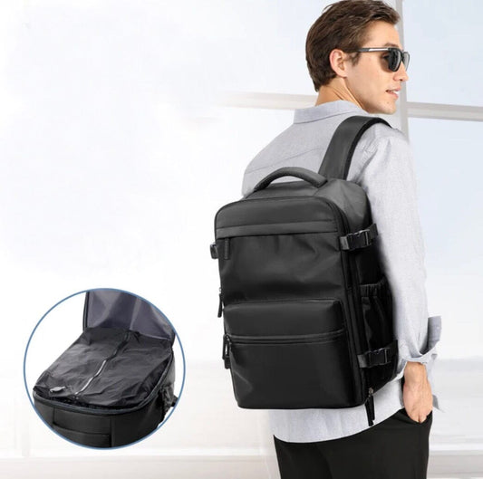 SwiftFlex – Spacious Multifunctional Backpacks SwiftFlex – Spacious Multifunctional Backpacks Blue Wolf Store 