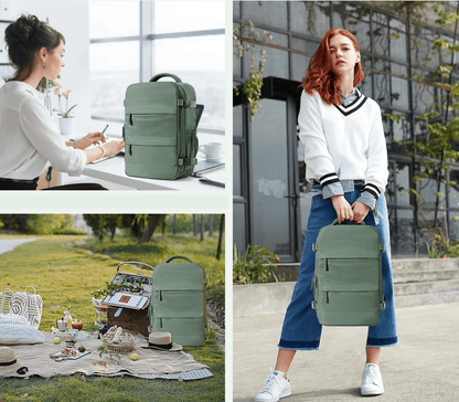 SwiftFlex – Spacious Multifunctional Backpacks SwiftFlex – Spacious Multifunctional Backpacks Blue Wolf Store 