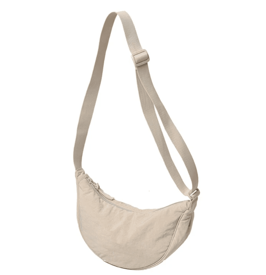 The Zoe Bag The Zoe Bag Blue Wolf Store Beige 