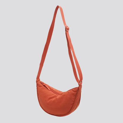 The Zoe Bag The Zoe Bag Blue Wolf Store Orange 