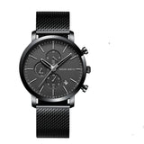 Black Metallic