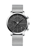 Silver Graphite