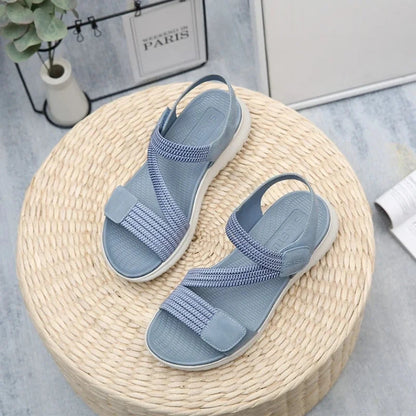 UrbanEase – Casual Comfort Sandals UrbanEase – Casual Comfort Sandals Blue Wolf Store 