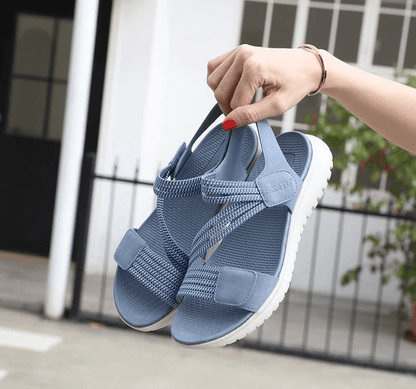 UrbanEase – Casual Comfort Sandals UrbanEase – Casual Comfort Sandals Blue Wolf Store 