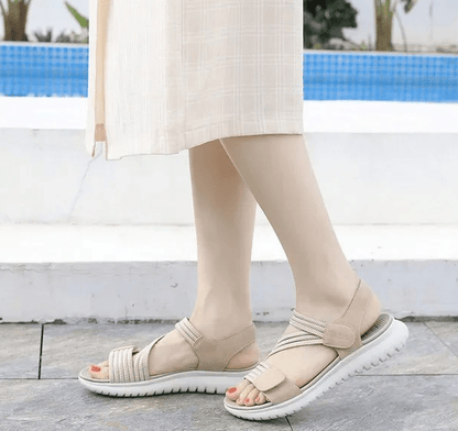 UrbanEase – Casual Comfort Sandals UrbanEase – Casual Comfort Sandals Blue Wolf Store 