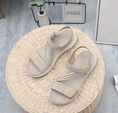 UrbanEase – Casual Comfort Sandals UrbanEase – Casual Comfort Sandals Blue Wolf Store 