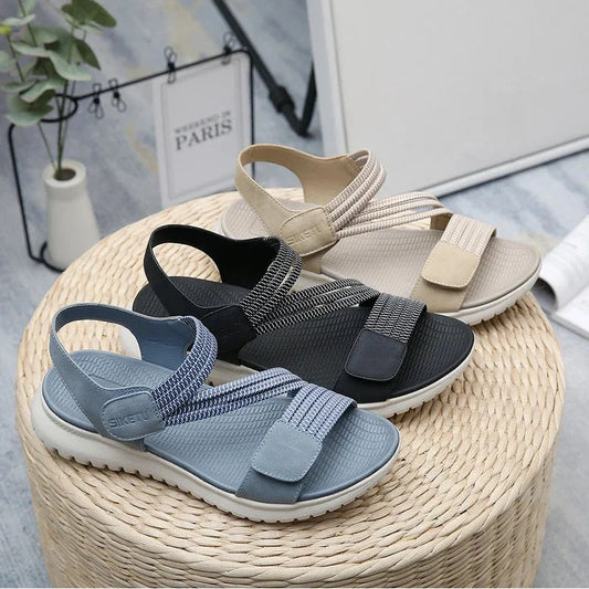 UrbanEase – Casual Comfort Sandals UrbanEase – Casual Comfort Sandals Blue Wolf Store 