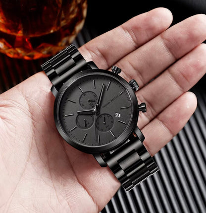 Valtheron – Elegant Executive Watch Valtheron – Elegant Executive Watch Blue Wolf Store 