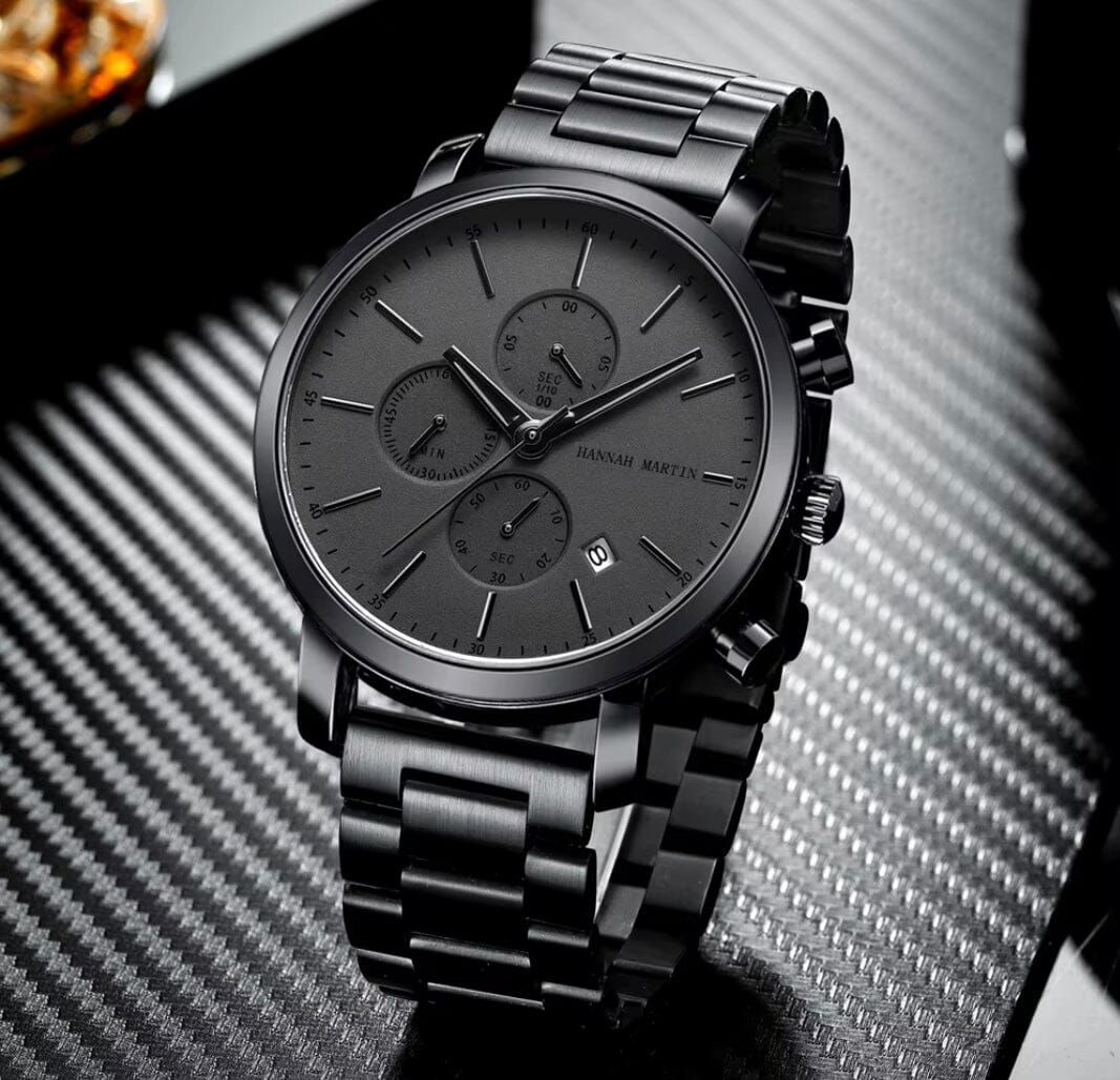 Valtheron – Elegant Executive Watch Valtheron – Elegant Executive Watch Blue Wolf Store 