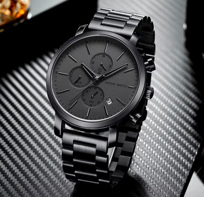 Valtheron – Elegant Executive Watch Valtheron – Elegant Executive Watch Blue Wolf Store 