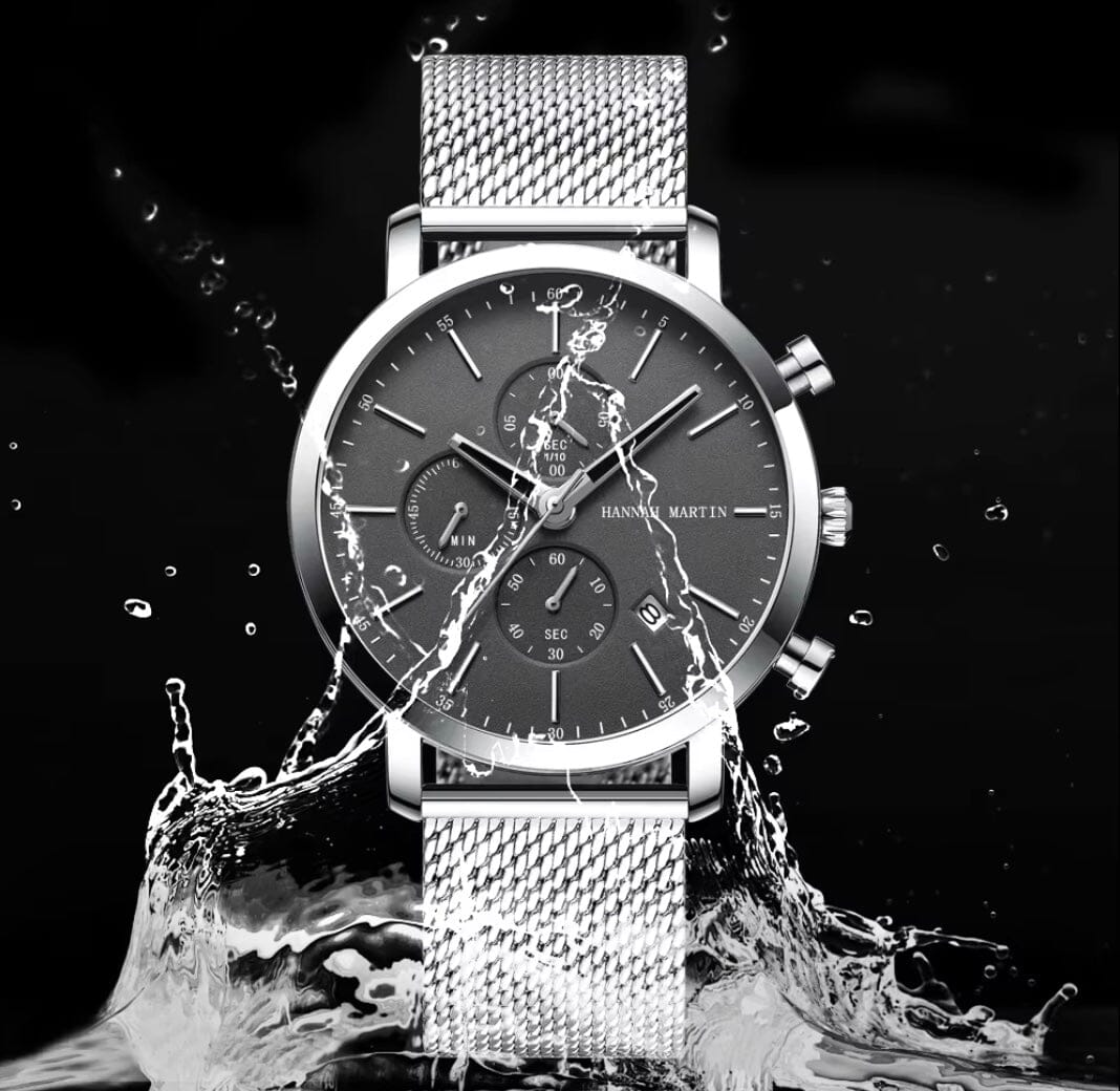 Valtheron – Elegant Executive Watch Valtheron – Elegant Executive Watch Blue Wolf Store 