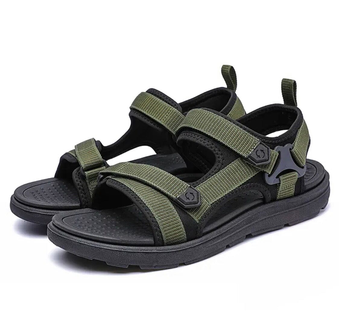 Velmone Men's Summer Sandals Velmone Men's Summer Sandals tradução Blue Wolf Store 