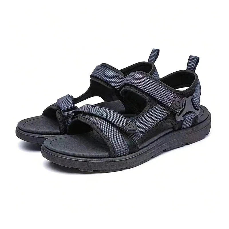Velmone Men's Summer Sandals Velmone Men's Summer Sandals tradução Blue Wolf Store 