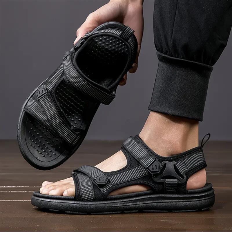 Velmone Men's Summer Sandals Velmone Men's Summer Sandals tradução Blue Wolf Store 