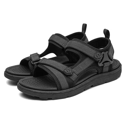 Velmone Men's Summer Sandals Velmone Men's Summer Sandals tradução Blue Wolf Store 
