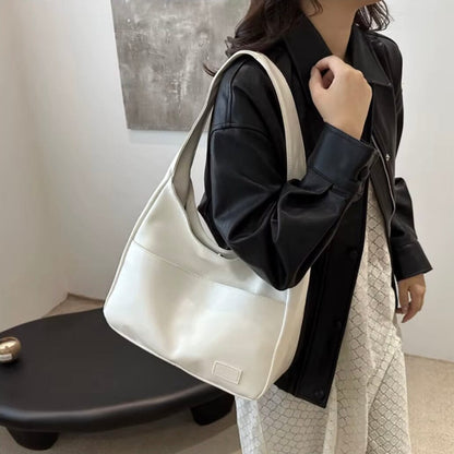 Velmora – Versatile Leather Shoulder Bag Velmora – Versatile Leather Shoulder Bag Blue Wolf Store 