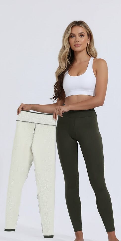 Velvéra – Women’s Velvet Leggings Velvéra – Women’s Velvet Leggings Blue Wolf Store 