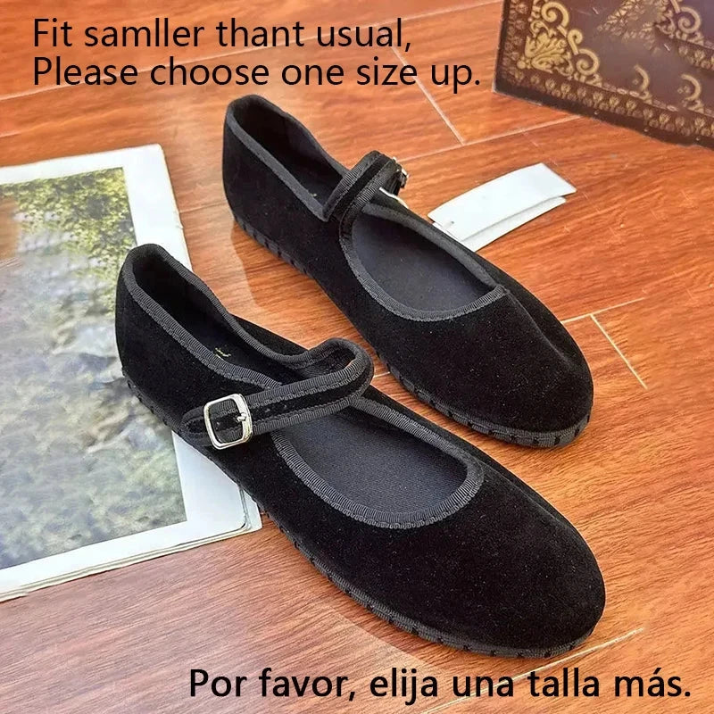 Velvet Belle Mary Janes Velvet Belle Mary Janes 