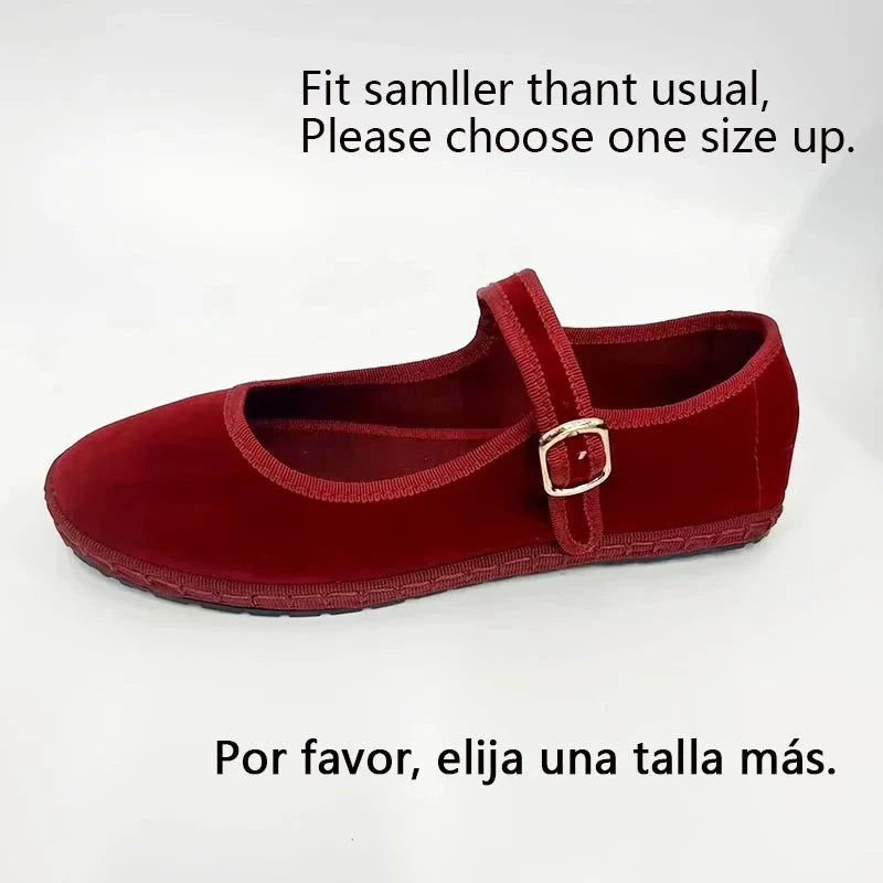 Velvet Belle Mary Janes Velvet Belle Mary Janes 