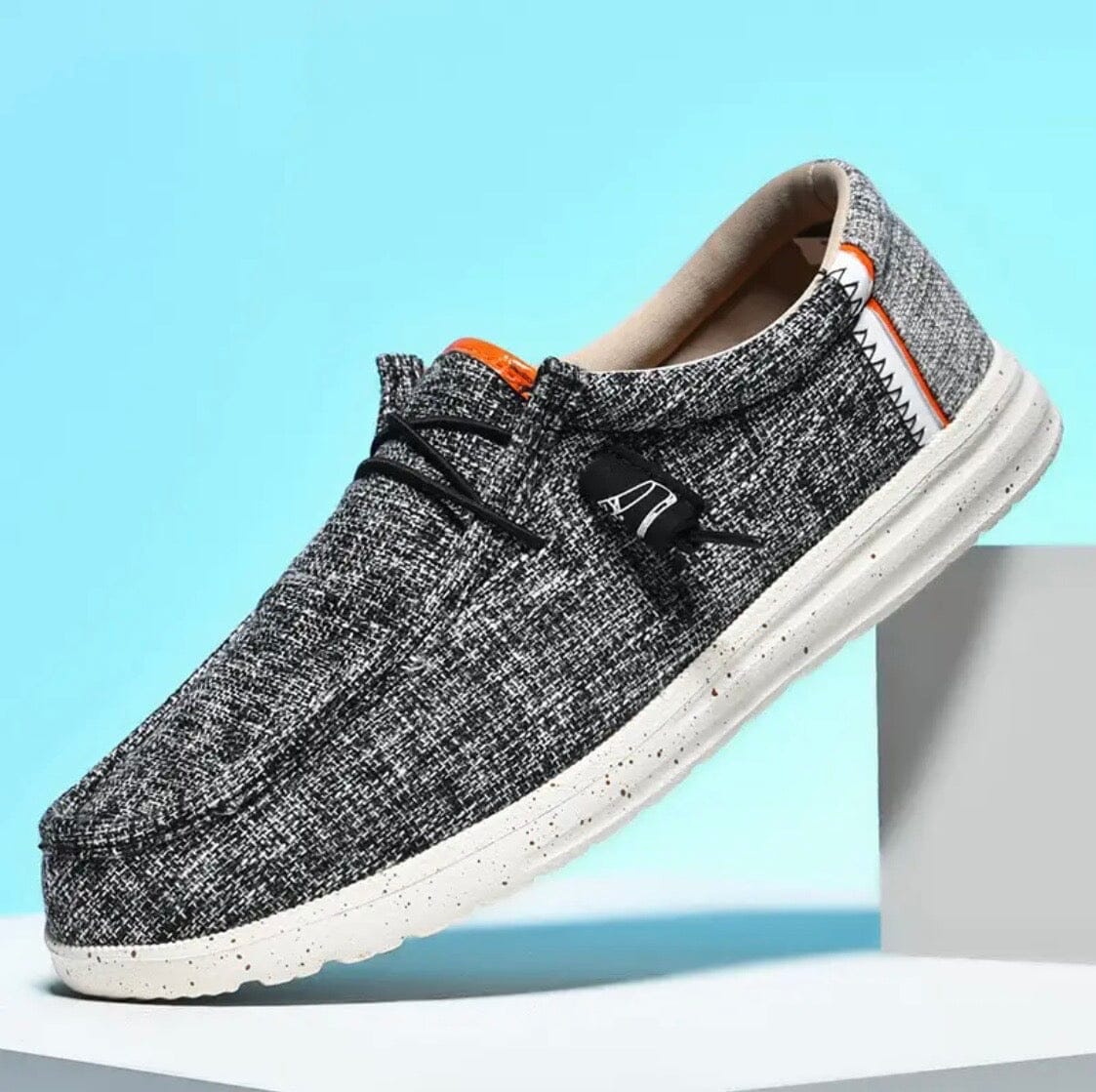 Veridian Men's Casual Slip-On Sneakers Veridian Men's Casual Slip-On Sneakers Blue Wolf Store 