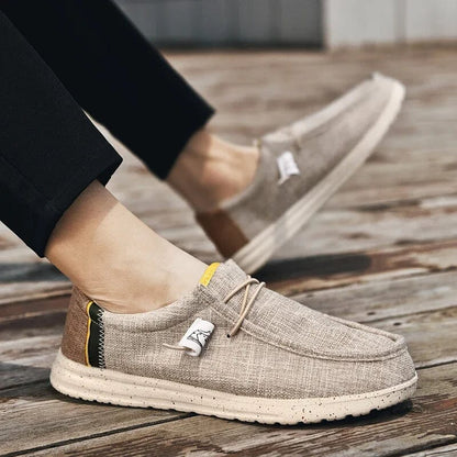 Veridian Men's Casual Slip-On Sneakers Veridian Men's Casual Slip-On Sneakers 