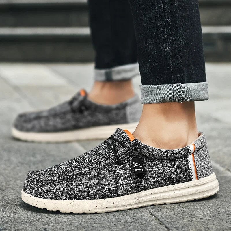 Veridian Men's Casual Slip-On Sneakers Veridian Men's Casual Slip-On Sneakers 