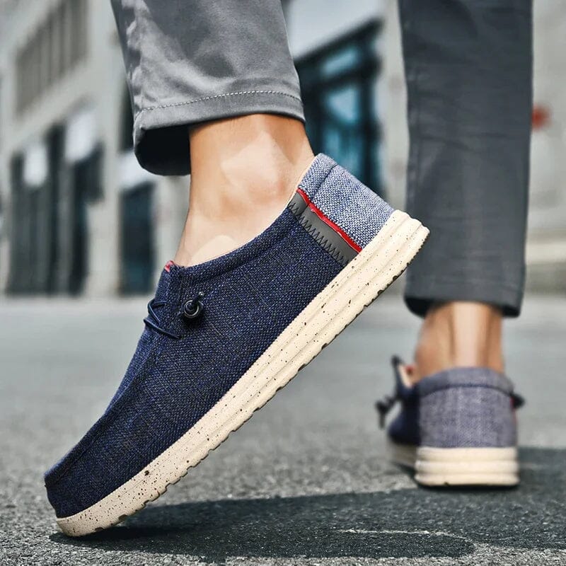 Veridian Men's Casual Slip-On Sneakers Veridian Men's Casual Slip-On Sneakers 