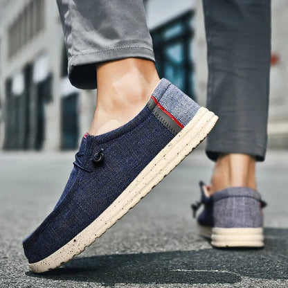Veridian Men's Casual Slip-On Sneakers Veridian Men's Casual Slip-On Sneakers 