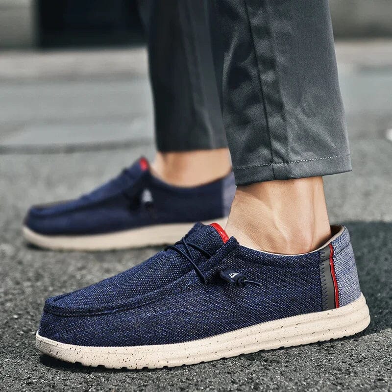 Veridian Men's Casual Slip-On Sneakers Veridian Men's Casual Slip-On Sneakers 