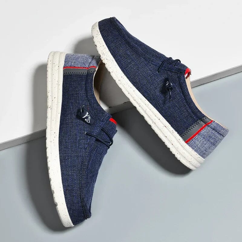 Veridian Men's Casual Slip-On Sneakers Veridian Men's Casual Slip-On Sneakers 