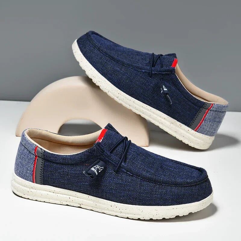 Veridian Men's Casual Slip-On Sneakers Veridian Men's Casual Slip-On Sneakers 