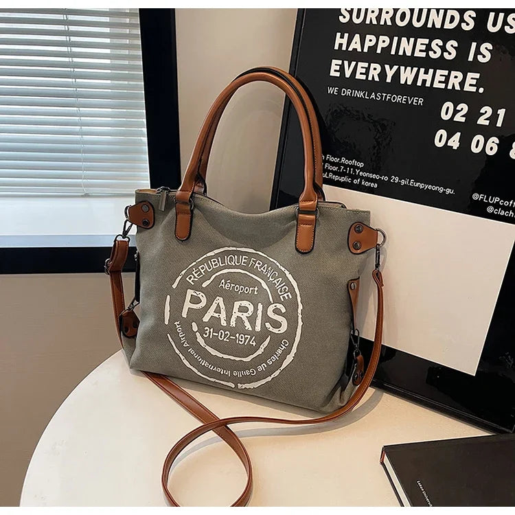 Vintage Grace Paris Women's Bag Vintage Grace Paris Women's Bag Blue Wolf Store 