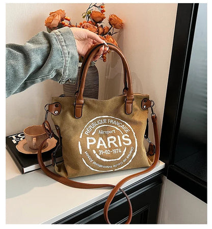 Vintage Grace Paris Women's Bag Vintage Grace Paris Women's Bag Blue Wolf Store 