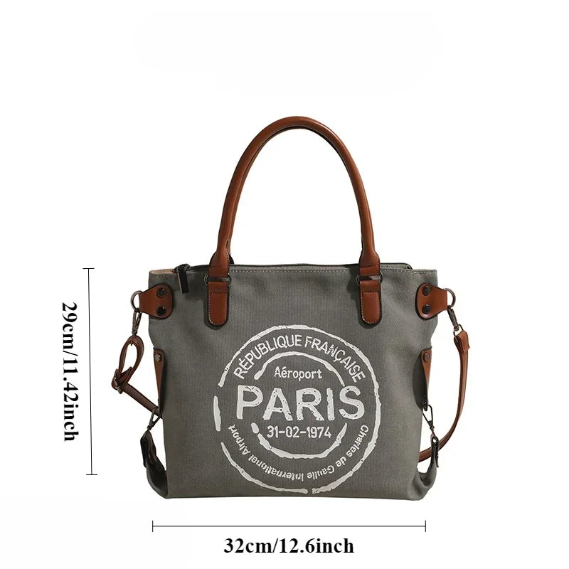 Vintage Grace Paris Women's Bag Vintage Grace Paris Women's Bag Blue Wolf Store 