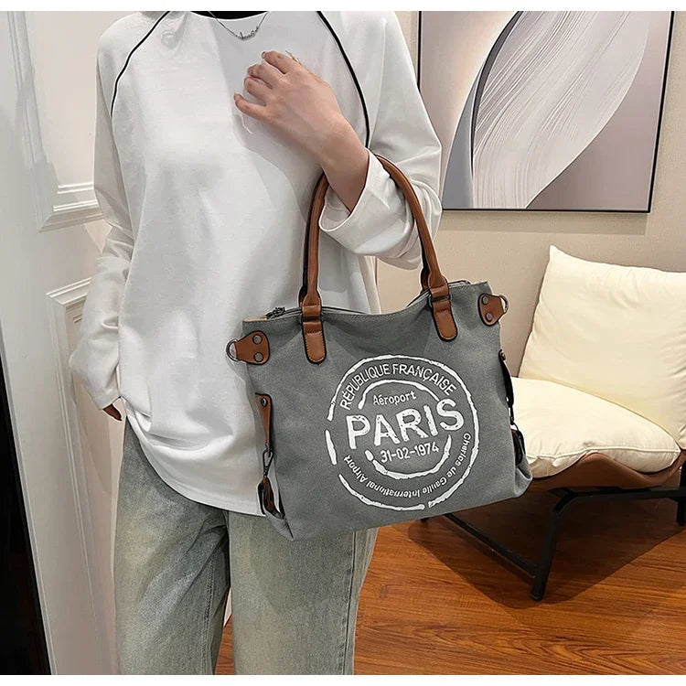 Vintage Grace Paris Women's Bag Vintage Grace Paris Women's Bag Blue Wolf Store 