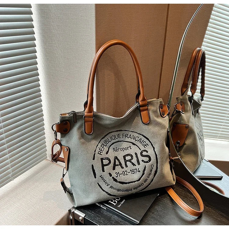 Vintage Grace Paris Women's Bag Vintage Grace Paris Women's Bag Blue Wolf Store 