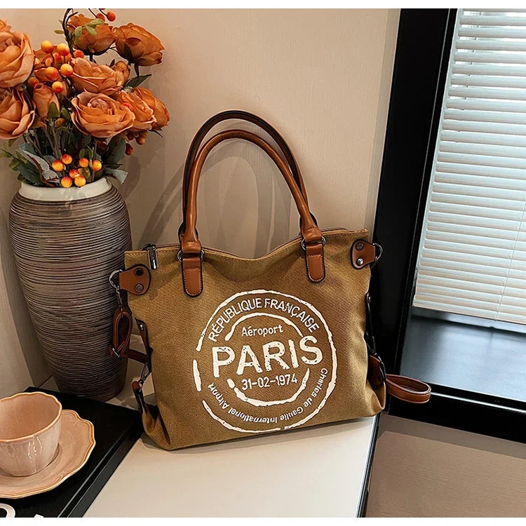 Vintage Grace Paris Women's Bag Vintage Grace Paris Women's Bag Blue Wolf Store 