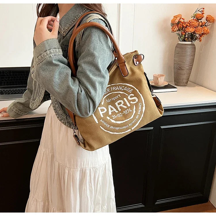 Vintage Grace Paris Women's Bag Vintage Grace Paris Women's Bag Blue Wolf Store 