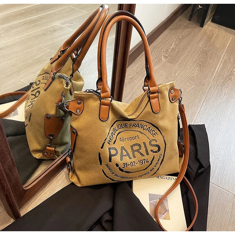 Vintage Grace Paris Women's Bag Vintage Grace Paris Women's Bag Blue Wolf Store 